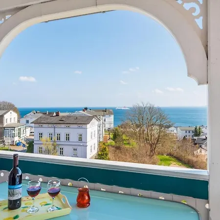 Sea View 2 - Bella Vista Sassnitz